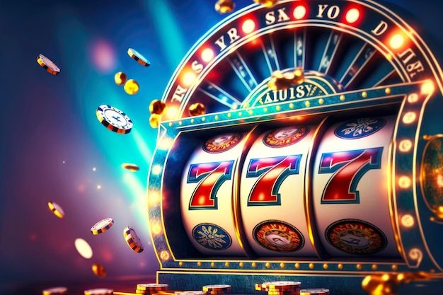 Peka Terhadap Potensi Permainan yang Jackpot slot, artikel ini memberikan kalian kebahagiaan dan keberuntungan yang melimpah
