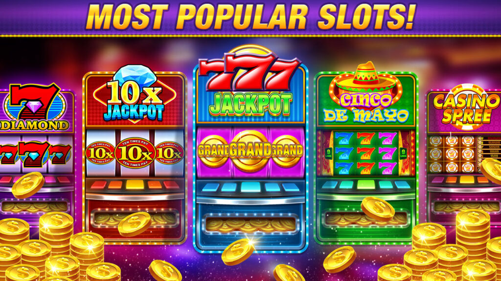 Mengenal Slot Online Progresif dan Cara Memainkannya