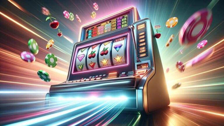 Spadegaming: Slot Online untuk Semua Pemain
